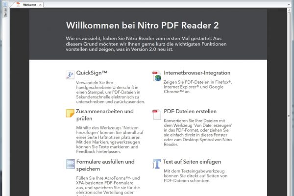 Nitro PDF Reader 2